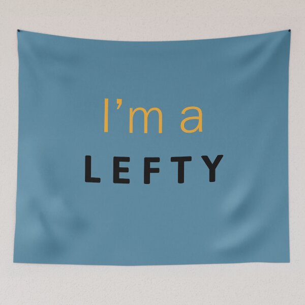 Item preview, Left handed, Sexy Lefty, Happy International left handers day |  designed and sold by Boom-llqb.