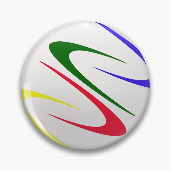Item preview, Swoosh rainbow logo designed and sold by kavindra7.