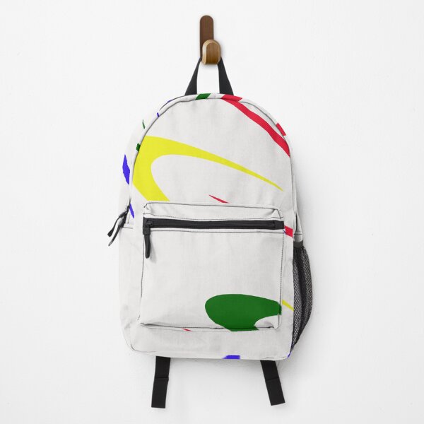 Item preview, Swoosh rainbow logo designed and sold by kavindra7.
