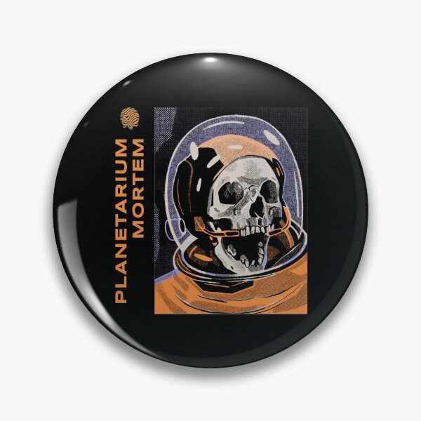 Item preview, Planetarium Mortem Design designed and sold by Artpace.