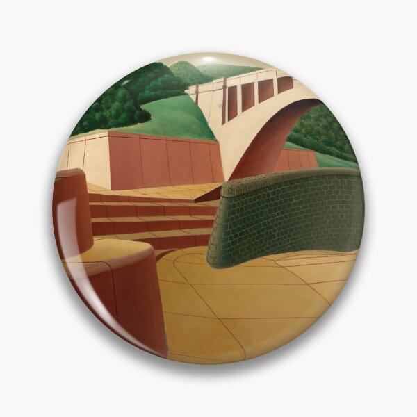 Item preview, Spillway by Arnold Wiltz designed and sold by redoARTstore.