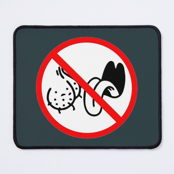 Item preview, No Bag Lickers designed and sold by PaualBarber.