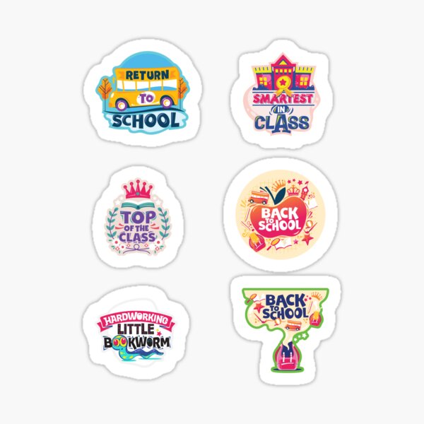 Item preview, Back to school Pack designed and sold by HROC.