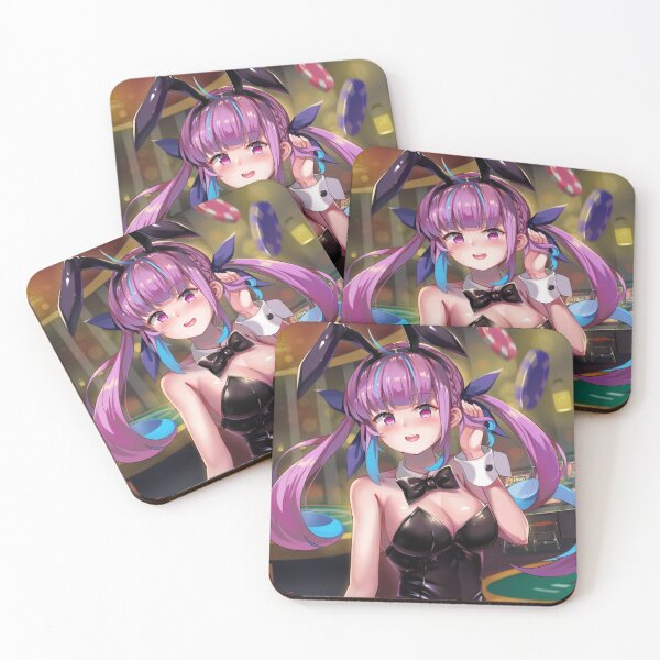 Item preview, Casino with Minato Aqua designed and sold by RosieMailanie.