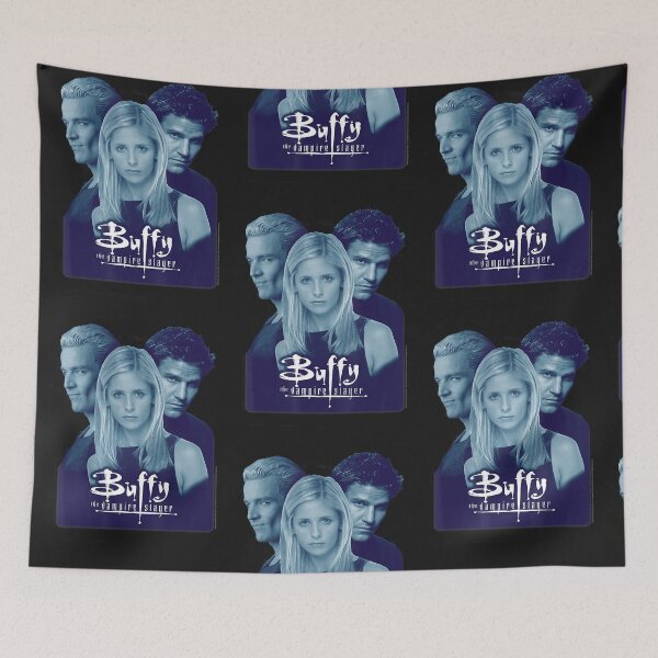 Item preview, Buffy The Vampire Slayer designed and sold by bantassneller.