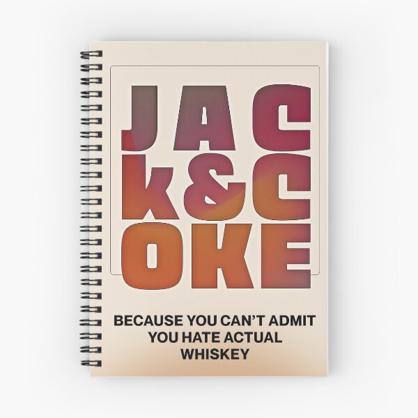 Item preview, Jack & Coke designed and sold by moirprints.
