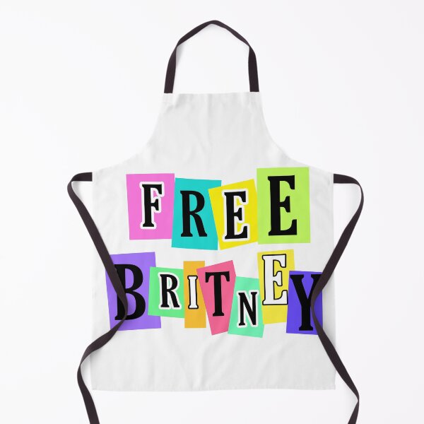 Item preview, Free Britney - Riot Grrrl estilo rescate designed and sold by Grrrlriotnow.