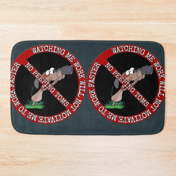 Item preview, No Peeping Toms BIRDDOG designed and sold by PaualBarber.