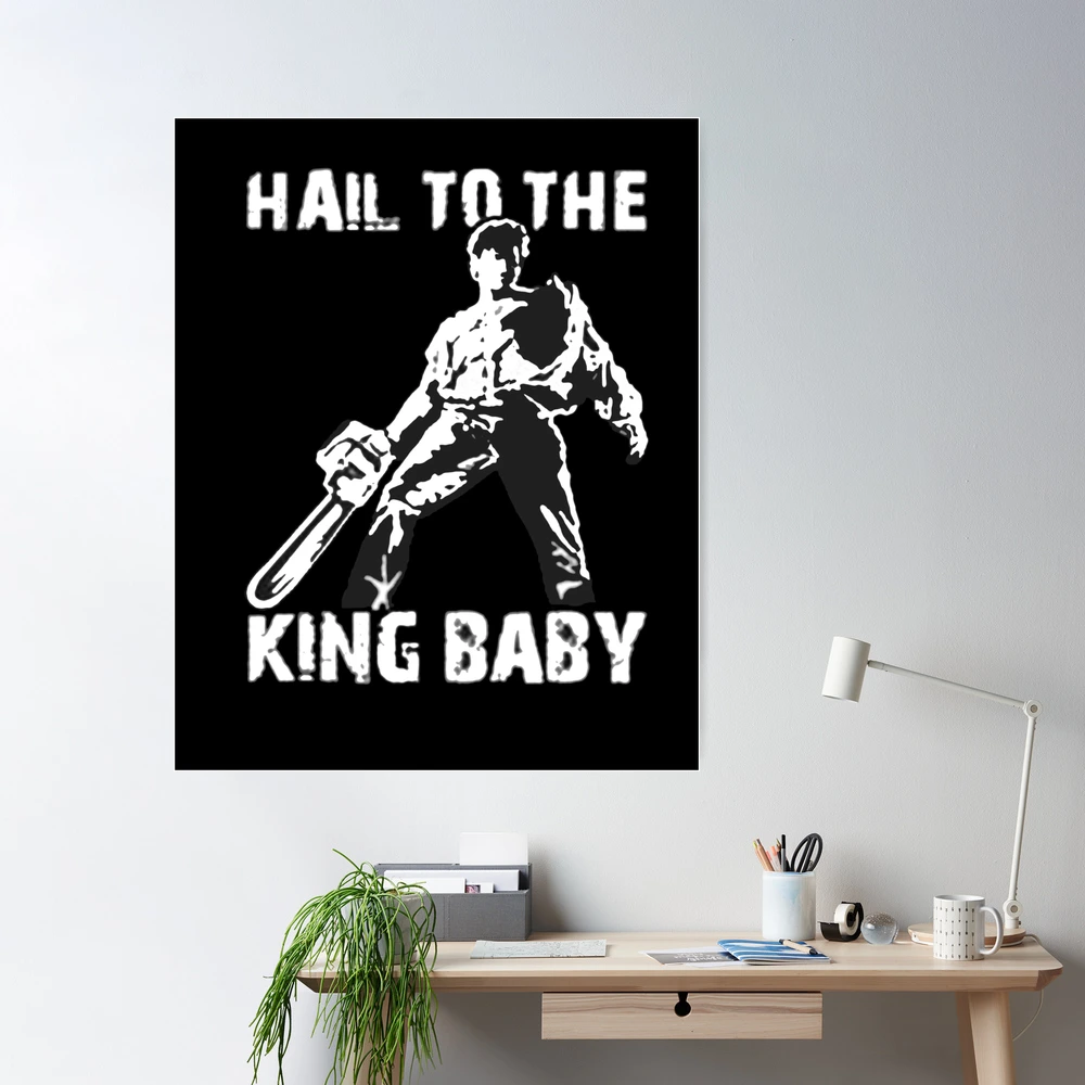 Hail to the King, Baby by Mietere -- Fur Affinity [dot] net