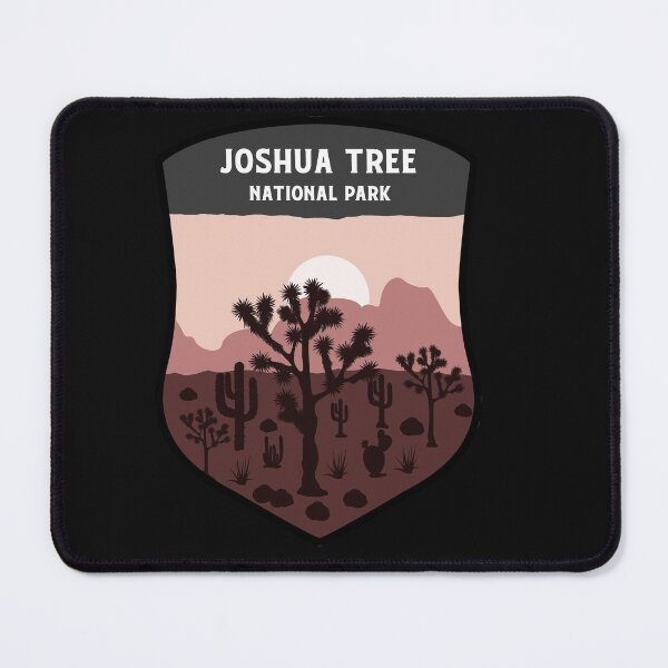 Item preview, Joshua national park designed and sold by Us-nature.