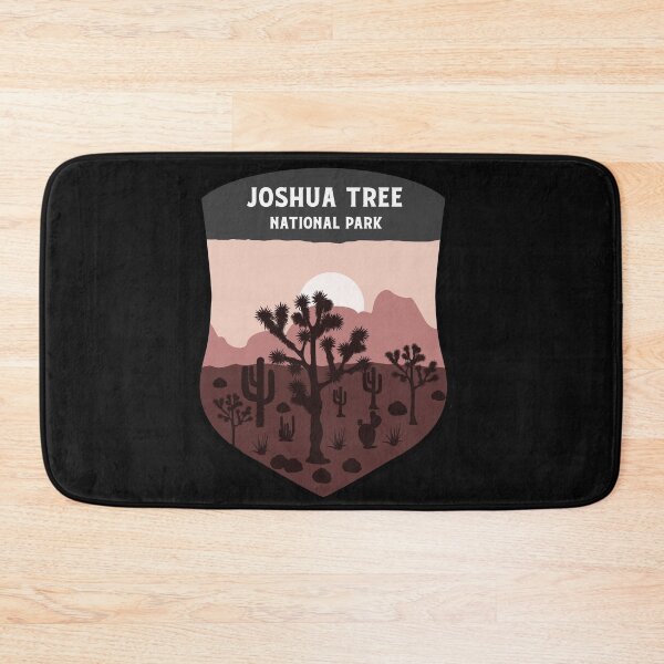 Item preview, Joshua national park designed and sold by Us-nature.