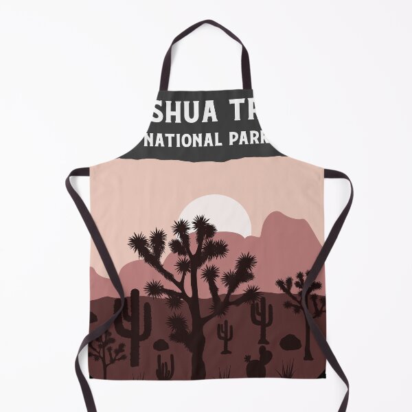 Item preview, Joshua national park designed and sold by Us-nature.