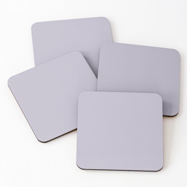 Item preview, Light Purple Lilac Lavender Solid Color designed and sold by Erin Kendal.