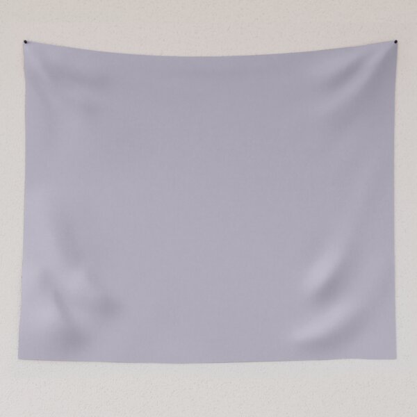 Item preview, Light Purple Lilac Lavender Solid Color designed and sold by Erin Kendal.