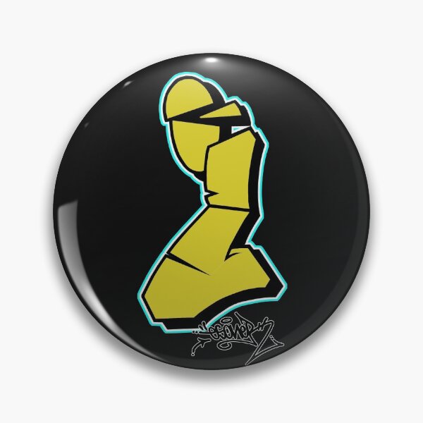 Item preview, LETTER I BY ESONE URBAN GRAFFITI STREET STYLE  designed and sold by GraffitiBomberZ.
