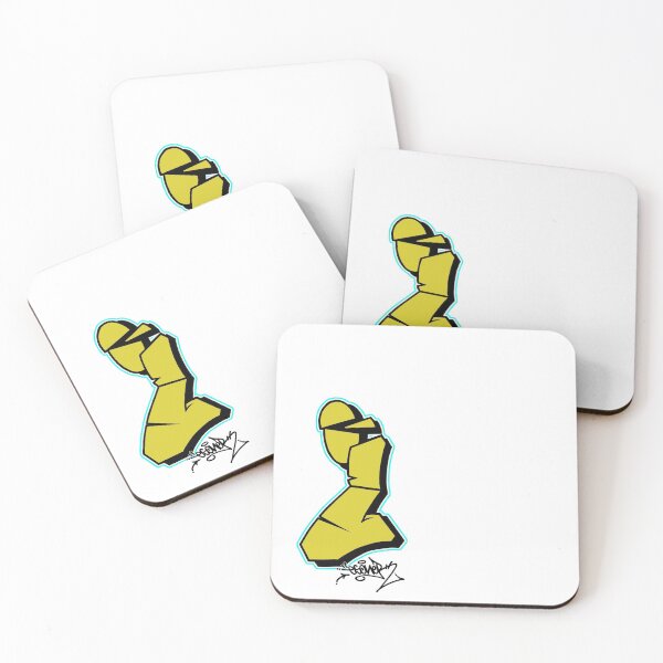 Item preview, LETTER I BY ESONE URBAN GRAFFITI STREET STYLE  designed and sold by GraffitiBomberZ.