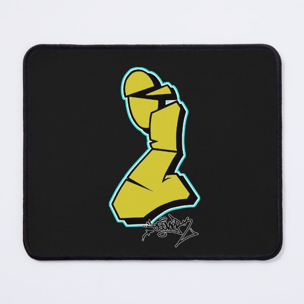 Item preview, LETTER I BY ESONE URBAN GRAFFITI STREET STYLE designed and sold by GraffitiBomberZ.