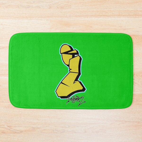Item preview, LETTER I BY ESONE URBAN GRAFFITI STREET STYLE  designed and sold by GraffitiBomberZ.