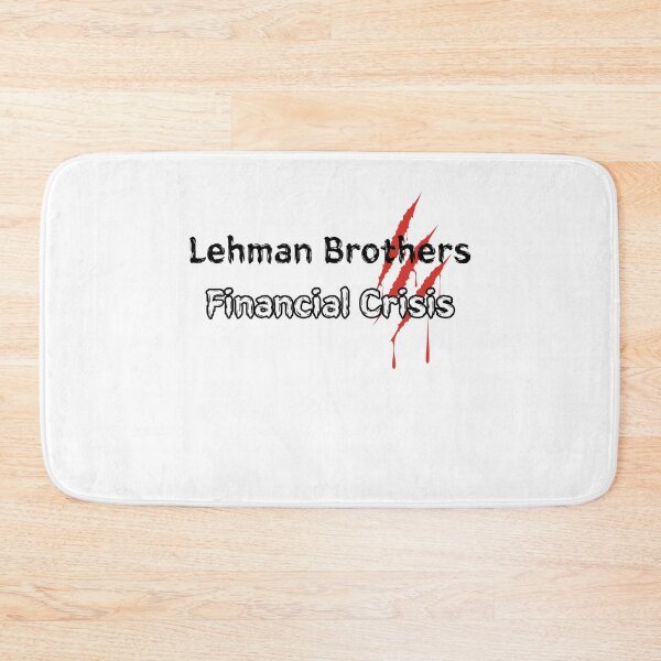Item preview, Financial Crisis designed and sold by SPYG.