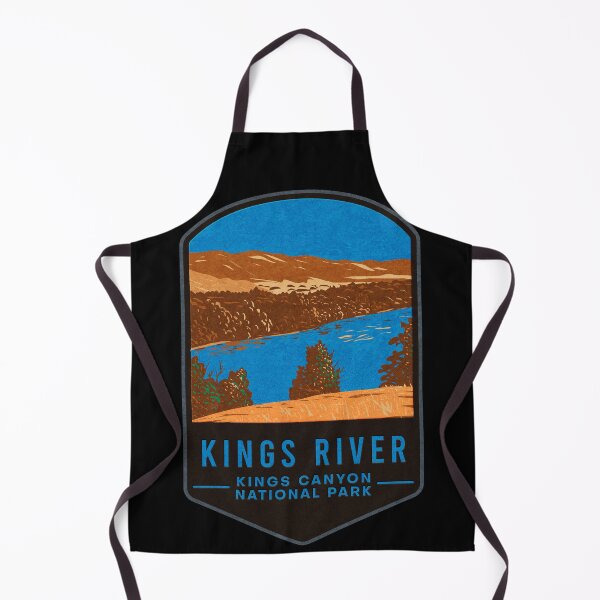 Item preview, Kings Canyon National Park designed and sold by JordanHolmes.