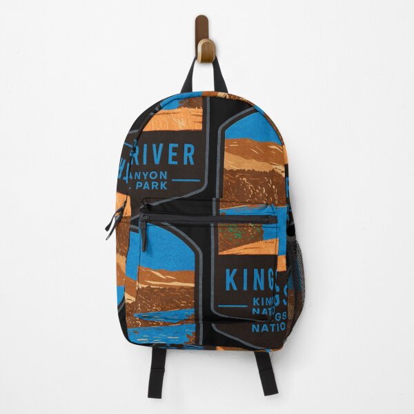 Item preview, Kings Canyon National Park designed and sold by JordanHolmes.