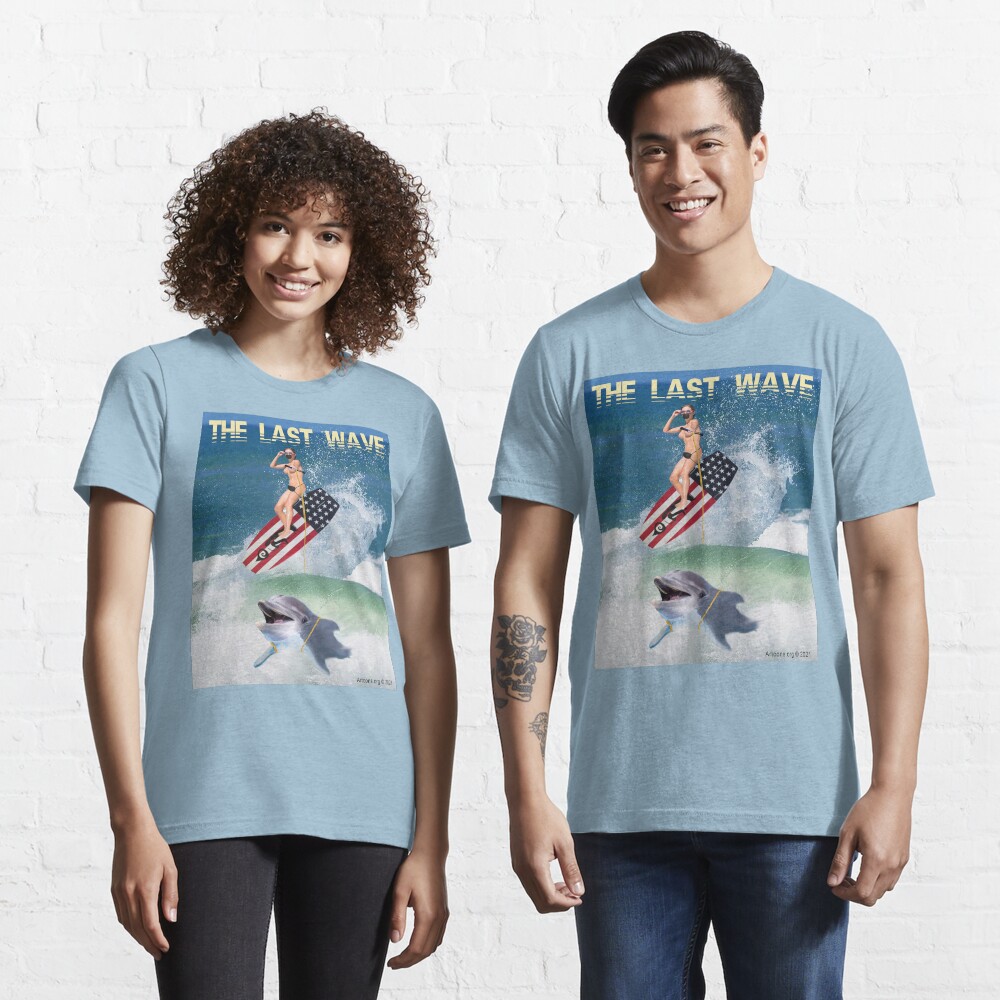 The Last Wave Essential T-Shirt