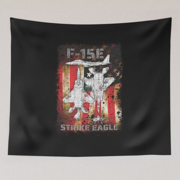 Item preview, F-15E Strike Eagle Seven by Zane. designed and sold by Ponsappel.