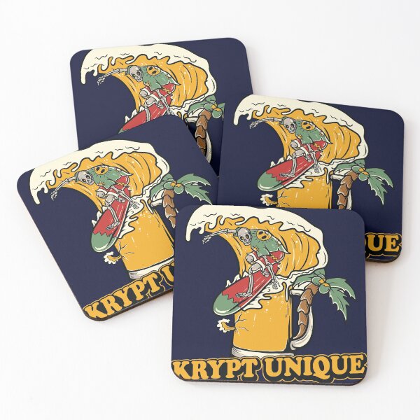 Item preview, Krypt Unique t shirt design designed and sold by Asifhasansabbir.