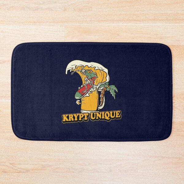 Item preview, Krypt Unique t shirt design designed and sold by Asifhasansabbir.