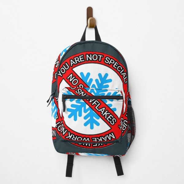 Item preview, No SNOWFLAKES designed and sold by PaualBarber.