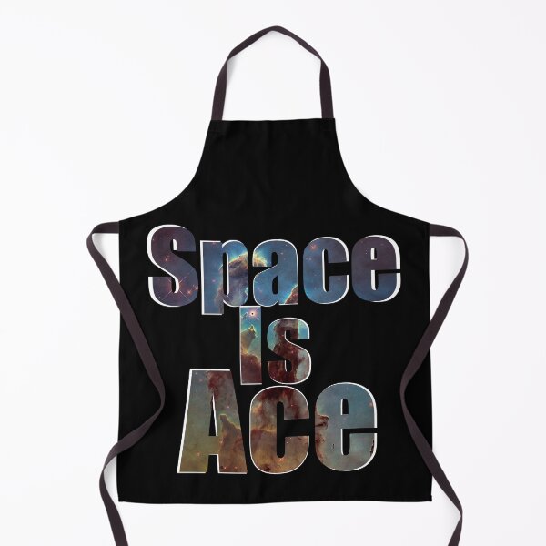 Item preview, Space Is Ace | Pillars Of Creation designed and sold by NineSevenFour.