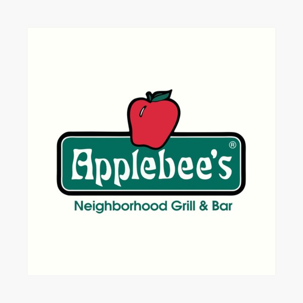 Applebees Wall Art Redbubble