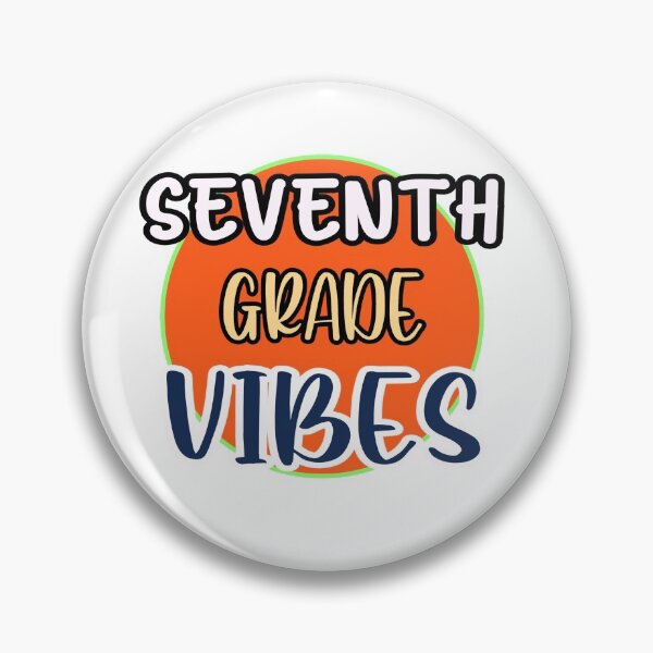 Item preview, Seventh Grade Vibes designed and sold by uta917.