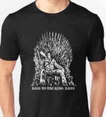 Hail to the King, Baby (Ash - Army of Darkness Unisex T-Shirt