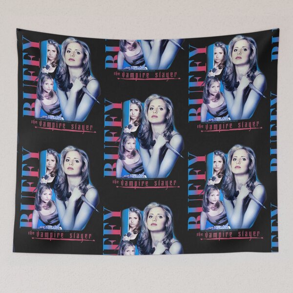 Item preview, Buffy The Vampire Slayer designed and sold by bantassneller.