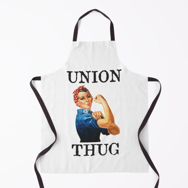 Item preview, Pro Union Strong - Union Proud Rosie the Riveter designed and sold by PaualBarber.
