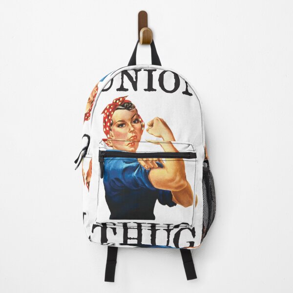 Item preview, Pro Union Strong - Union Proud Rosie the Riveter designed and sold by PaualBarber.