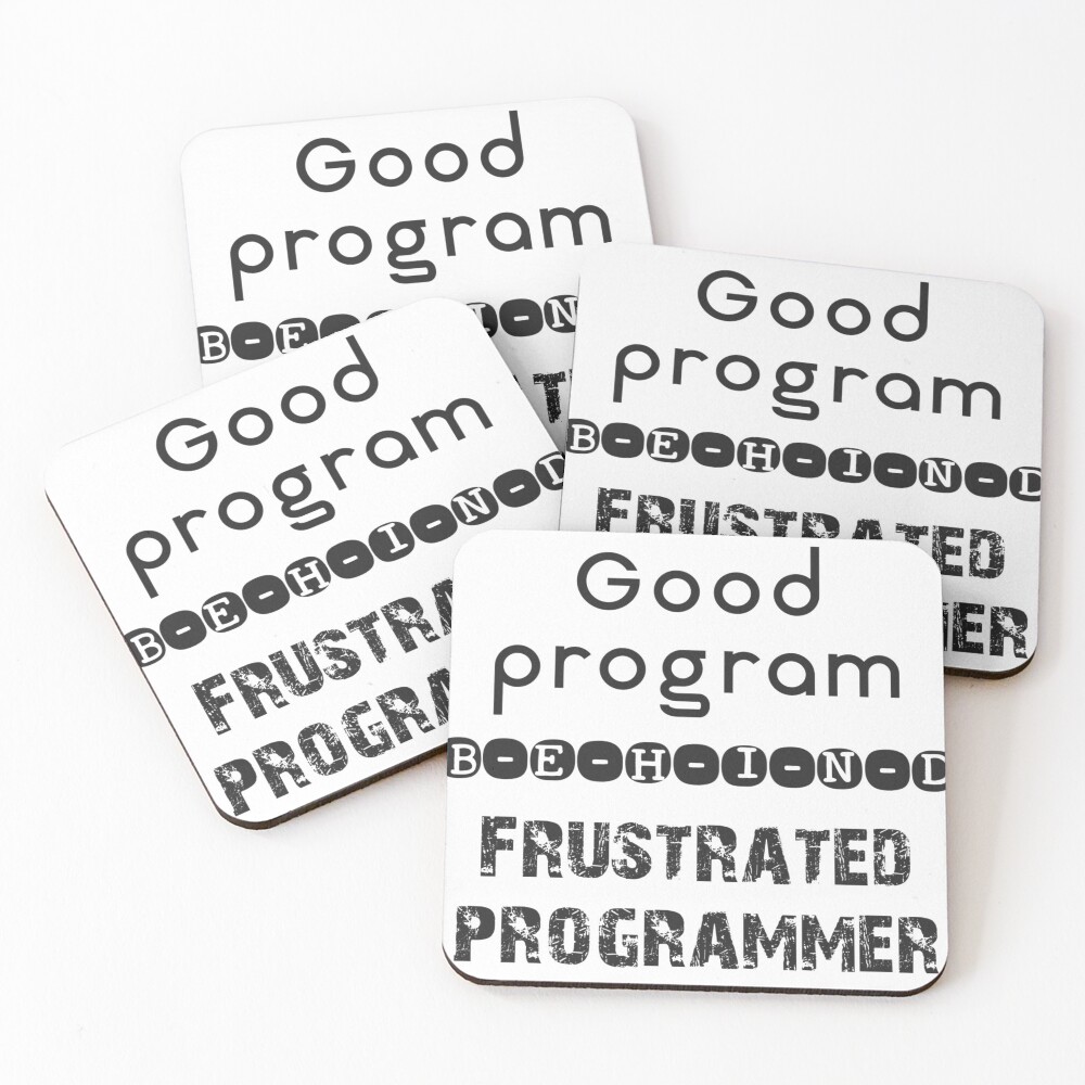 Item preview, Coasters (Set of 4) designed and sold by Westorm.