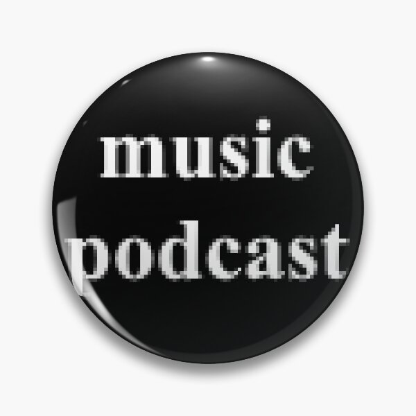 Item preview, music podcast (official) designed and sold by terezis-ipod.