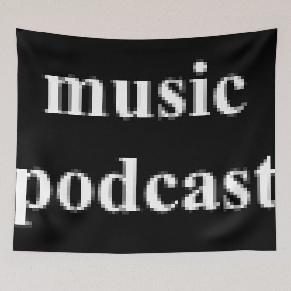 Item preview, music podcast (official) designed and sold by terezis-ipod.