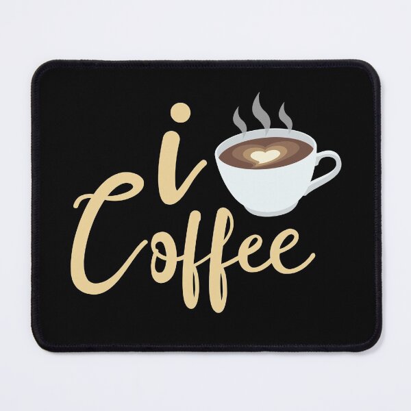 Item preview, i lov coffee designed and sold by AllInCoffee.