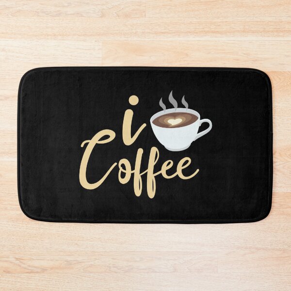 Item preview, i lov coffee designed and sold by AllInCoffee.