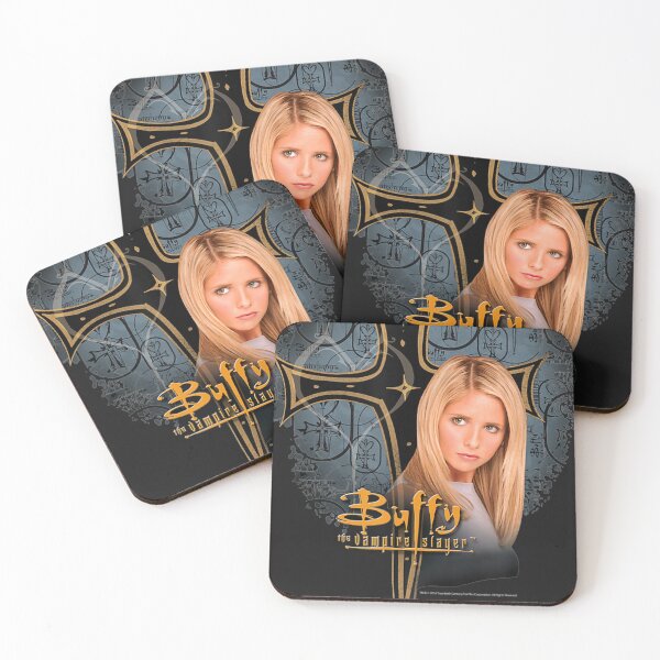 Item preview, Buffy The Vampire Slayer designed and sold by bantassneller.