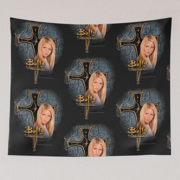 Item preview, Buffy The Vampire Slayer designed and sold by bantassneller.