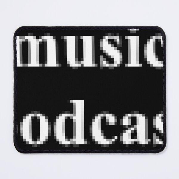 Item preview, music podcast (official) designed and sold by terezis-ipod.