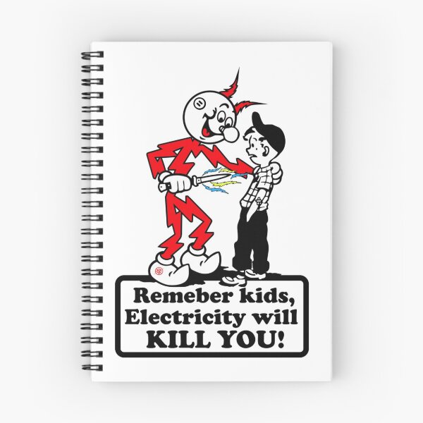 Item preview, Reddy 'Killowatt Warning designed and sold by PaualBarber.