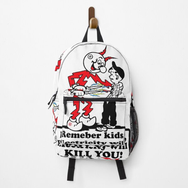 Item preview, Reddy 'Killowatt Warning designed and sold by PaualBarber.