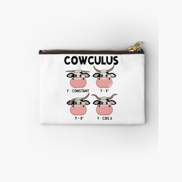 Item preview, Cowculus Math Teacher Math Lover designed and sold by ghazalish.