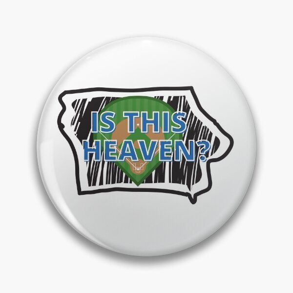 Item preview, Baseball Heaven Iowa State Field of Dreams designed and sold by wanasak.
