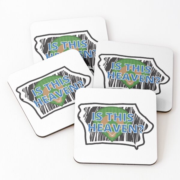 Item preview, Baseball Heaven Iowa State Field of Dreams designed and sold by wanasak.